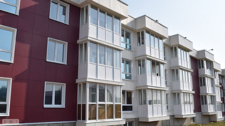 В прошлом проблемный ЖК «Ликино» в Одинцовском городском округе поставлен на кадастровый учёт