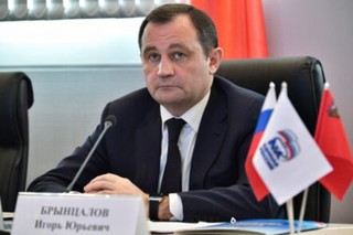 Игорь Брынцалов