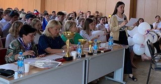 Партийцы Одинцовского округа вошли в состав жюри студенческой викторины