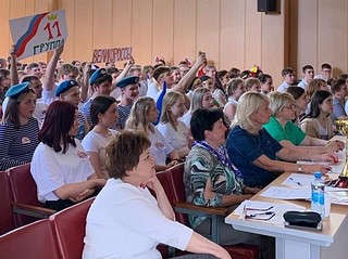 Партийцы Одинцовского округа вошли в состав жюри студенческой викторины