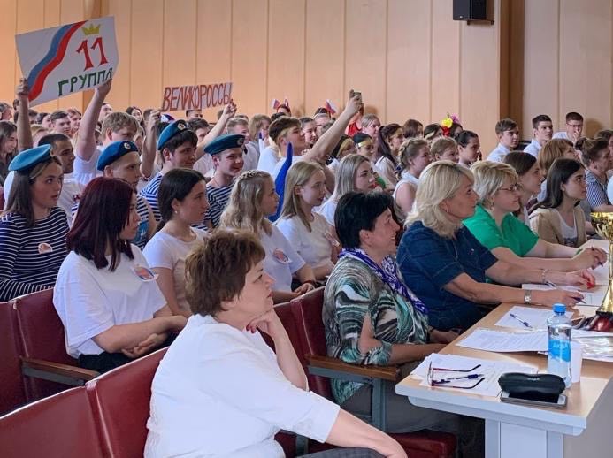 Партийцы Одинцовского округа вошли в состав жюри студенческой викторины, Июнь