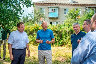 Мониторинг систем водоснабжения и водоотведения прошёл в рамках партийного проекта «Школа грамотного потребителя»