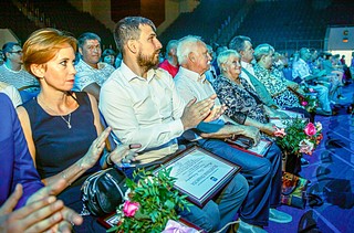 Сотрудники АО «Одинцовская теплосеть»