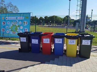 Контейнеры для мусора