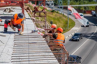 Строительные работы