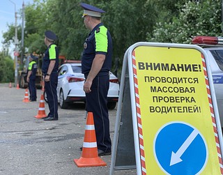 Одинцовские Госавтоинспекторы провели профилактическую акцию «Маленький пассажир — большая ответственность!»