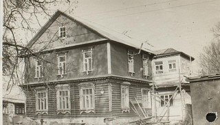 Дом Лебедева-Лесина