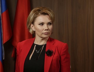 Екатерина Семёнова