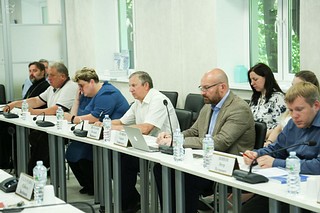 Сотрудники аппарата Уполномоченного приняли участие в обучающем семинаре по вопросам деятельности ОНК