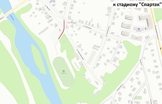 Обустройство тротуаров в Звенигороде, слайд 3