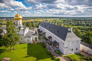 Саввино-Сторожевский ставропигиальный мужской монастырь