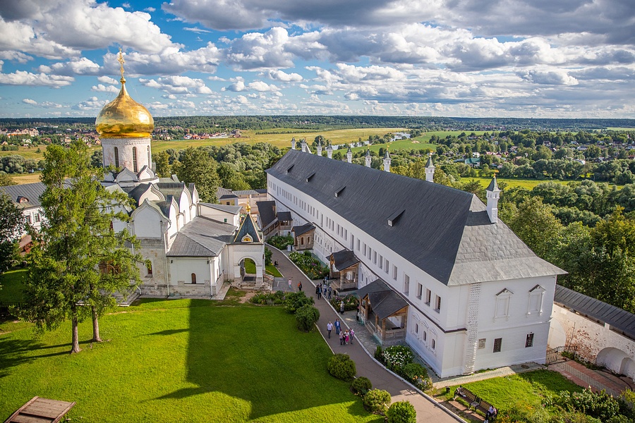 Саввино-Сторожевский ставропигиальный мужской монастырь, Июль