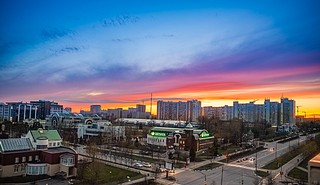 Город Одинцово