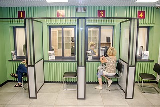 В ходе весенней призывной кампании в Одинцовском округе на срочную военную службу призвали 252 человека