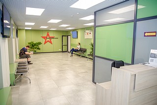 В Одинцовском округе есть большое количество граждан, желающих поступить на военную службу по контракту