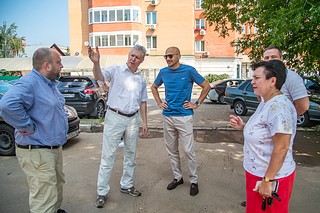 Реконструкция КНС и строительство нового коллектора вошли в народную программу «Единой России». Работы проводились за счёт областного и муниципального бюджетов
