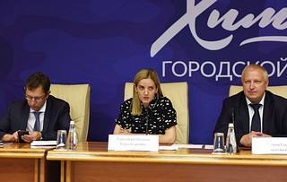 Одинцовский округ — в лидерах по поступлениям в бюджеты от аренды недвижимости и продажа имущества