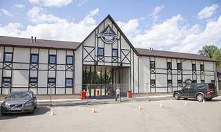 Одинцовский парк попал в топ-10 рейтинга площадок для катания на роликах и скейтах