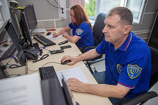 За неделю в Систему-112 Одинцовского округа поступило более 9500 обращений