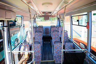 Салон ЛиАЗ-4292 «Курсор»