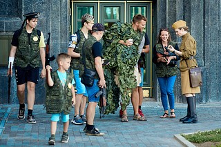 Тематический квест, приуроченный ко Дню ВВС, пройдёт на территории Музейно-храмового комплекса ВС РФ