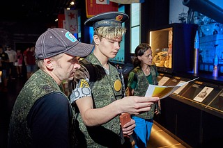 Тематический квест, приуроченный ко Дню ВВС, пройдёт на территории Музейно-храмового комплекса ВС РФ