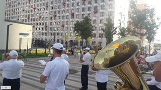 Выступления оркестра