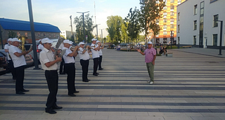 Выступления оркестра