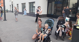 Выступления оркестра пользуются большим успехом у жителей и гостей города