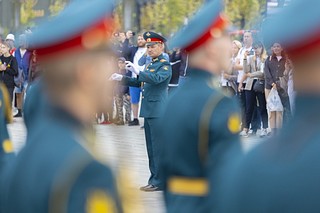 Оркестровое выступление