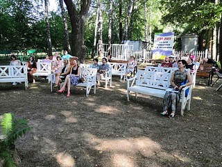 В усадьбе Захарово завершился летний концертный сезон