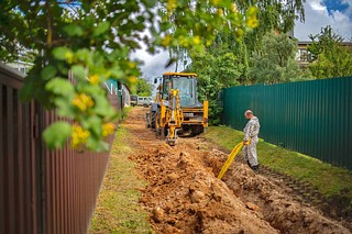 В муниципалитете началась догазификация 7 новых населённых пунктов