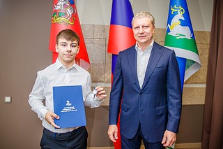 В Одинцовском округе продолжается реализация губернаторской программы по предоставлению бесплатного жилья детям-сиротам
