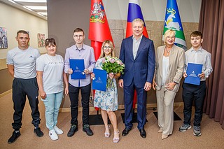 В Одинцовском округе продолжается реализация губернаторской программы по предоставлению бесплатного жилья детям-сиротам