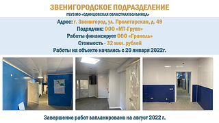 Звенигородское подразделение