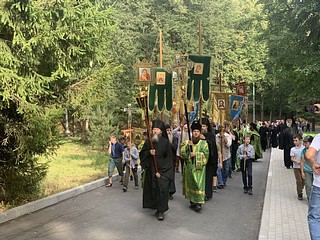 Крестный ход