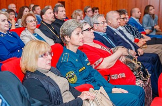 В канун Дня города заслуженных жителей Одинцовского округа отметили наградами Московской области и главы муниципалитета