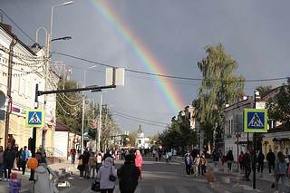 В субботу, 17 сентября, свой 870-летний юбилей отмечает Звенигород