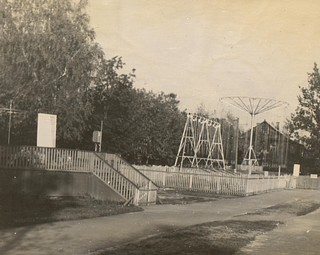 Звенигородский парк культуры и отдыха
