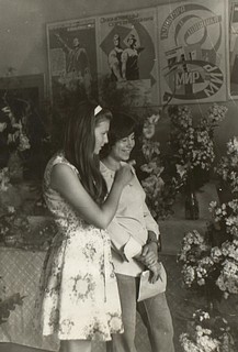 В Звенигороде в 1970-1980-е годы проводились ежегодные цветочные выставки. Их совместными усилиями организовали местное Общество охраны природы и городской дом культуры