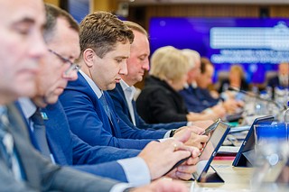 Расходы бюджета Одинцовского округа на социальную сферу и дорожное строительство в 2022 году увеличены