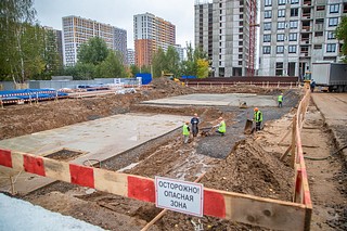 Дошкольное образовательное учреждение откроется в сентябре 2023 года