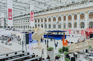 Мособлархитектура представила собственную программу на деловой части фестиваля «Зодчество 2022»