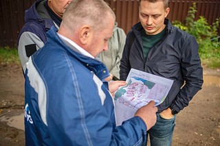 В рамках 1-го этапа уложено 200 метров газопровода и заключено 62 договора на догазификацию