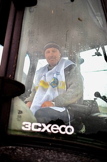 В Одинцовском округе идёт догазификация деревни Сергиево