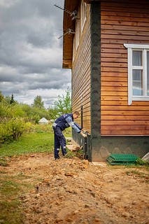 К газу в рамках проекта подключили уже 53 домовладения