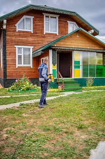 К газу в рамках проекта подключили уже 53 домовладения