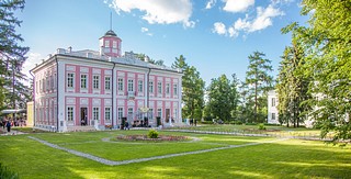 В музее-заповеднике А. С. Пушкина пройдет театрализованная экскурсия «В гостях у князей Голицыных»
