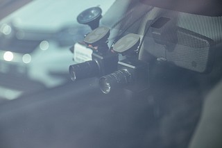 В Одинцовский округ переданы автомобили, оснащённые системой интеллектуального мониторинга