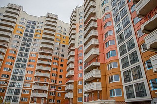 Жилая площадь была предоставлена гражданам в доме № 18 микрорайона «Восточный»